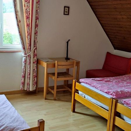 Chambre D'Hotes De La Tulipe Panzió Mittelbergheim Kültér fotó