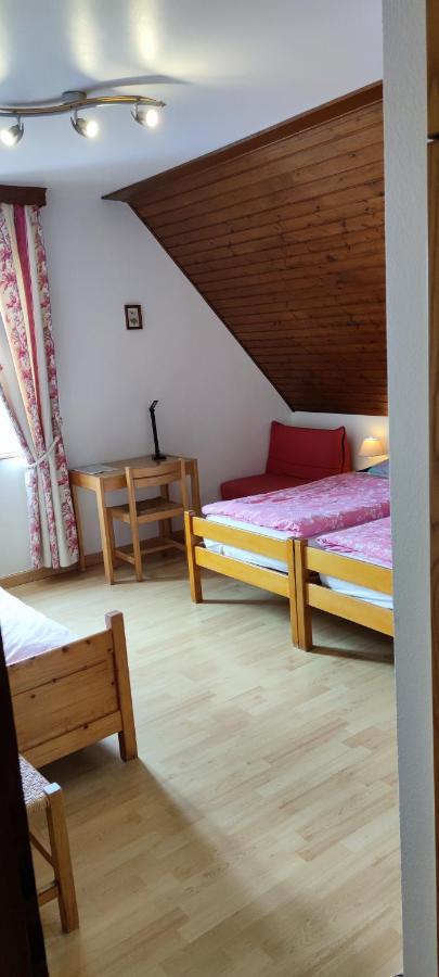 Chambre D'Hotes De La Tulipe Panzió Mittelbergheim Kültér fotó