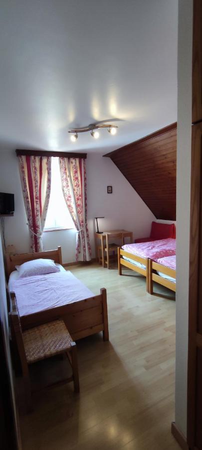 Chambre D'Hotes De La Tulipe Mittelbergheim Kültér fotó
