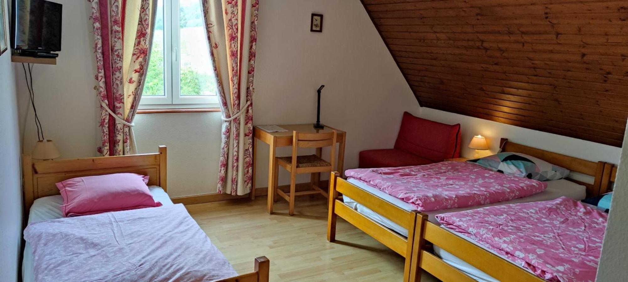 Chambre D'Hotes De La Tulipe Panzió Mittelbergheim Kültér fotó